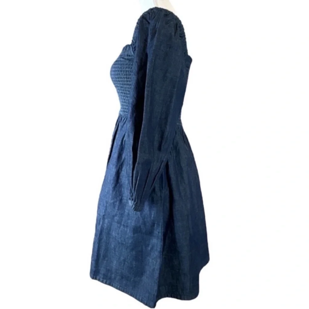 J. Crew crew chambray